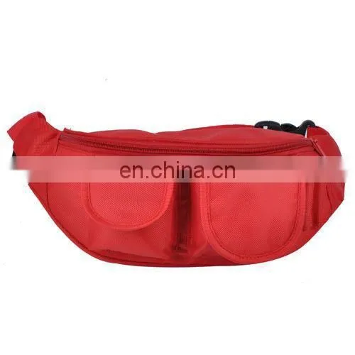 Waist Bag Travel Pocket Sling Chest Shoulder Bag Phone Holder Running Belt