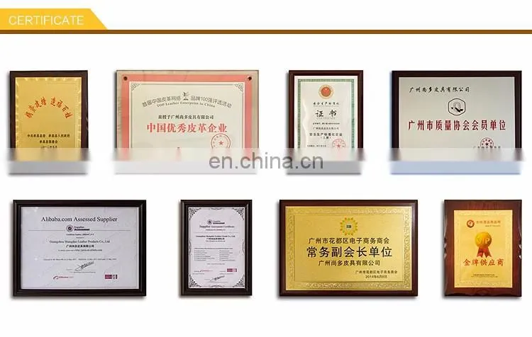 Popular selling a4 hospital leather clipboard
