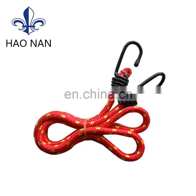 2017 Attractive Colorful Durable Elastic Bungee for Wholesale