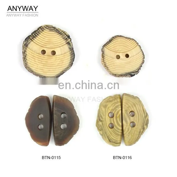 ABS 4 holes buttons for shirt