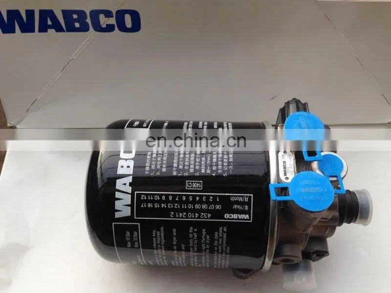 ECAS solenoid valve with two sensors