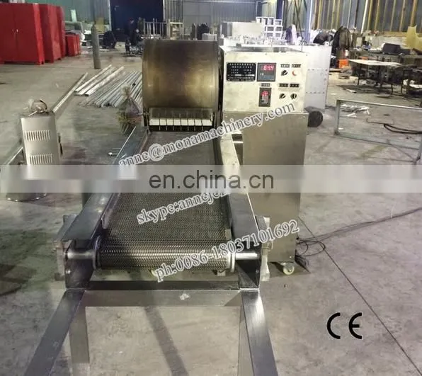 spring roll sheet/skin making machine/spring roll sheet making machine