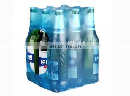 Automatic PET bottle shrink wrapping packing machine/Thermal Shrink Sealing Machine