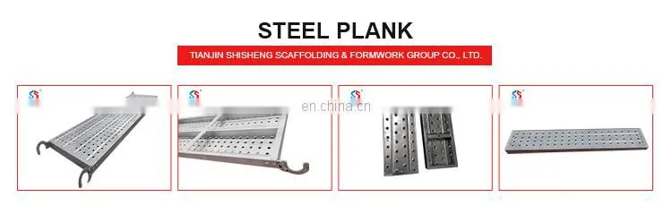 ASP-127 Adjustable Scaffolding Formwork Steel Shoring Prop Jack For Buildings