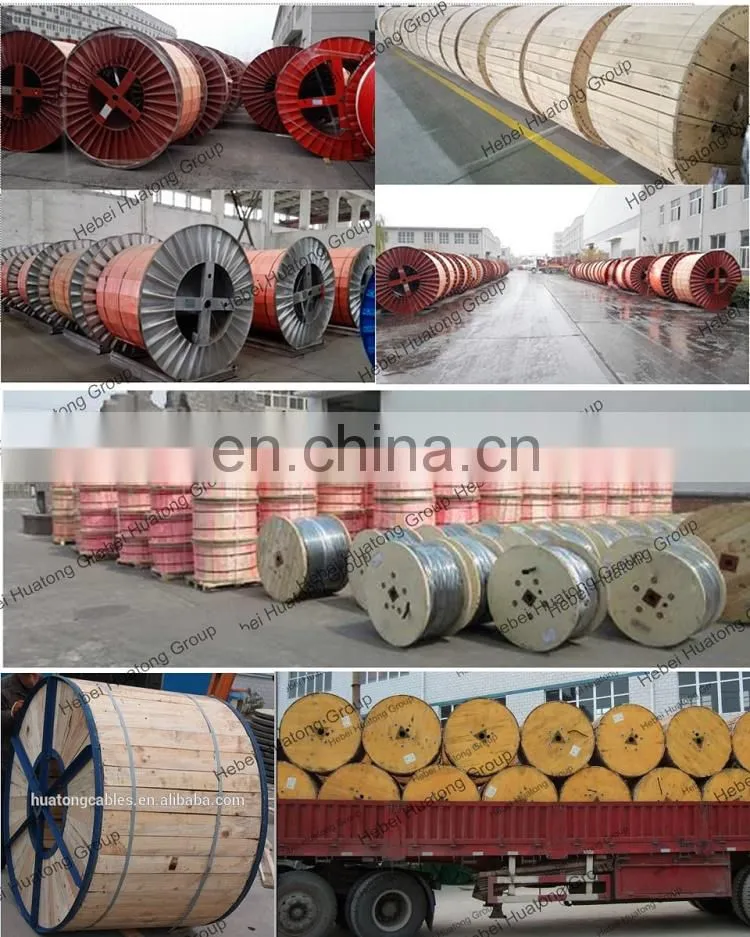 Copper Conductor Rubber Insulated Electric Welding Cable