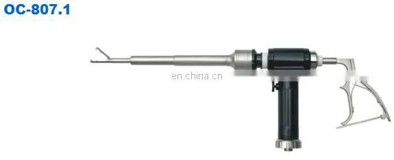 Vaginal Hysterectomy Instrument, Morcellator