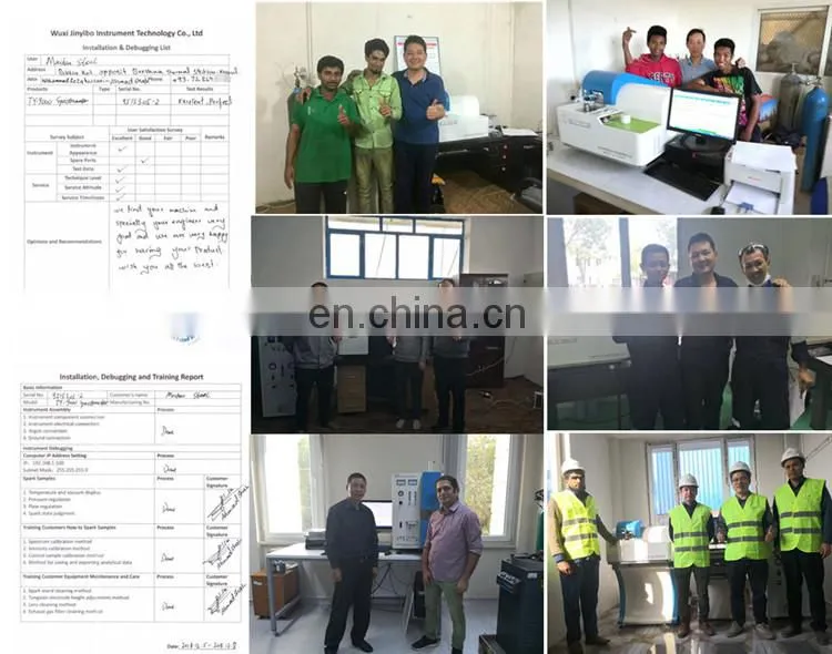 Photoluminescence Spectrometer for Ferrous and Non-Ferrous Analysis