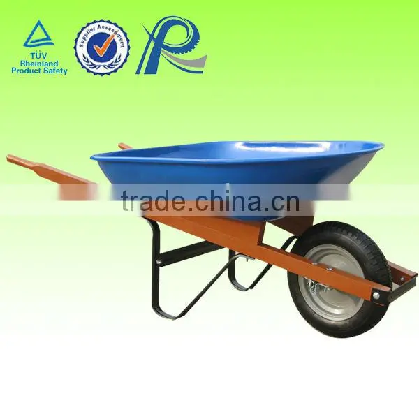 durable specification standard inflatable high quality rubber wear-resisting pneumatic wheel ypr006