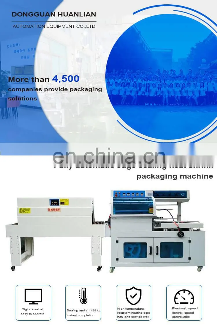 Chinese factory butter wrapping machine