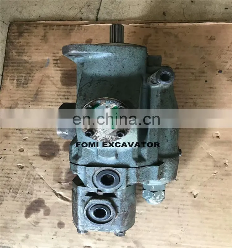 Rexroth Uchida A10VD17 Hydraulic Pump