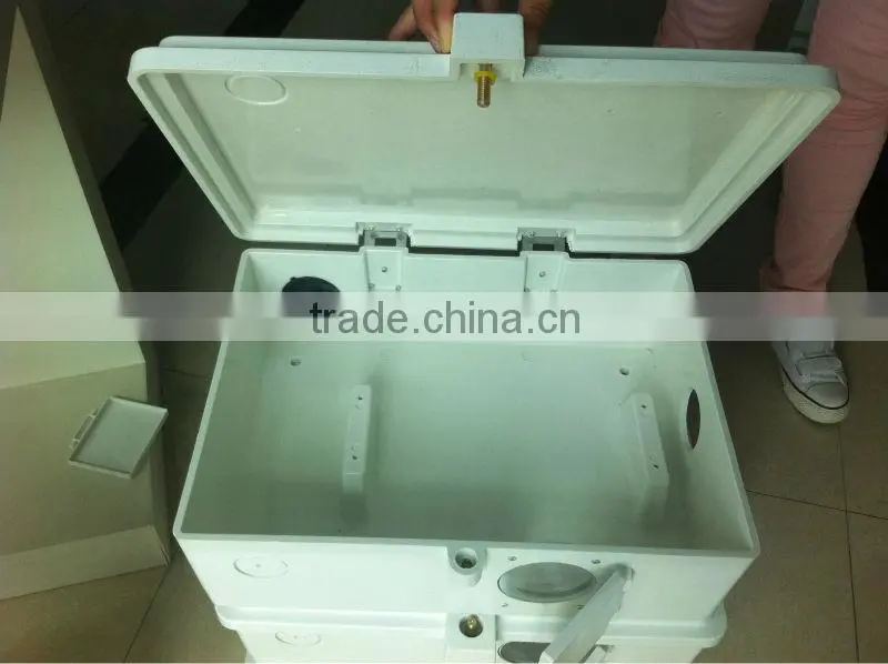 FRP meter box/GRP Battery compartment/ PLC-SE