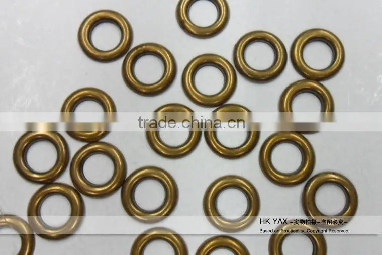 Y0104 Hot sale hot fix metal studs ;high quality metal dome studs ;factory price metal studs for leather