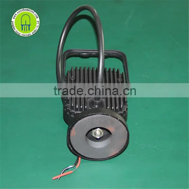 Rechargeable Strong Magnetic 15W LED Work Light Epistar chip DC 12-36V