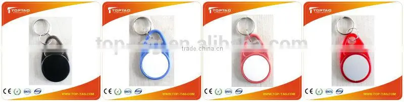 Writable T5577 Rfid Keyfob, Compatible T5577 Rfid Keyfob