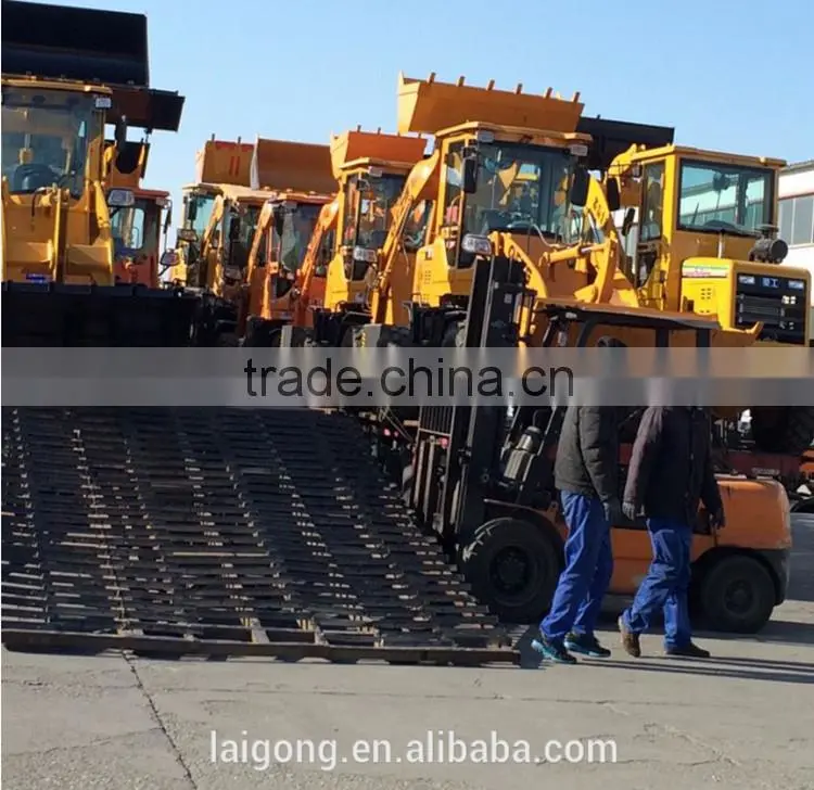 good diesel forklift machine from china
