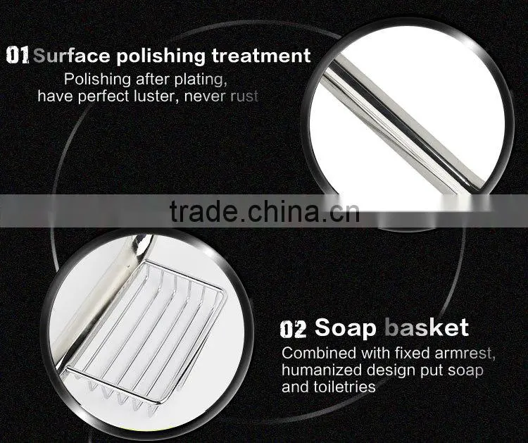 Bathroom accessories stainless steel grab Bar 0126