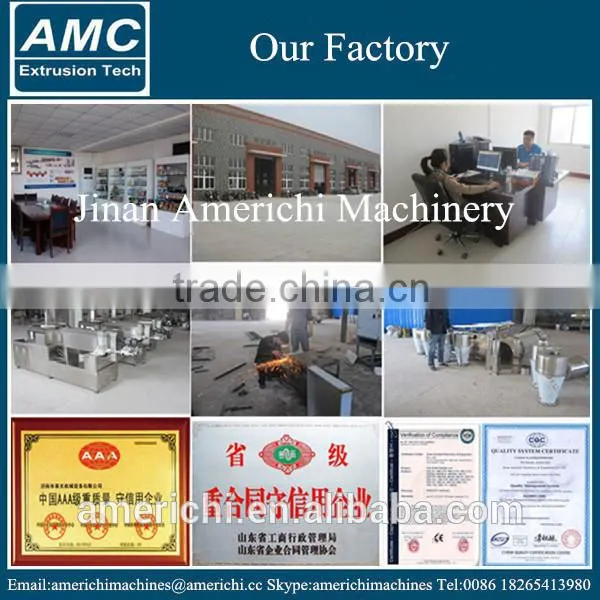 Oil Drilling Modified Starch Machines
