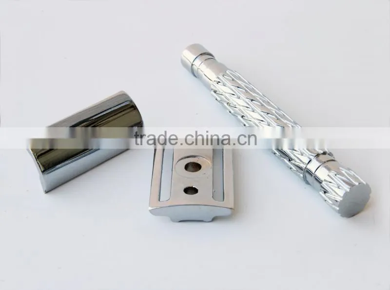 Hot Selling Shaving Razor DE, Professional Safety Razor, Double Edge quality Razors