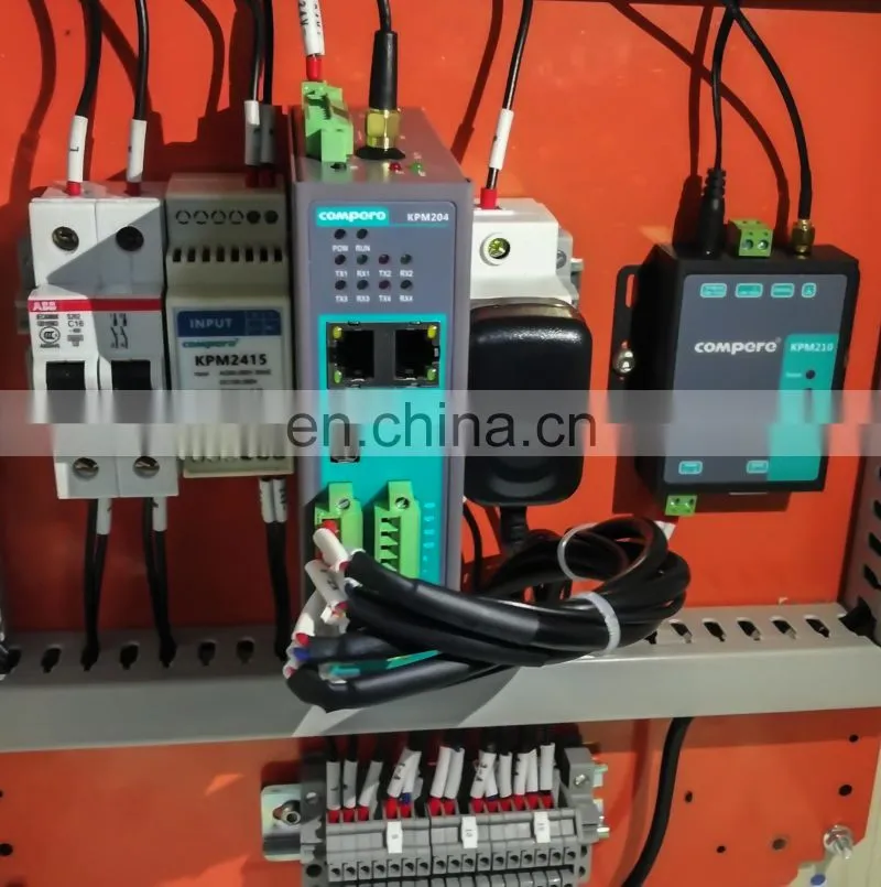 Industrial iot communication device data collector serial to ethernet converter 4G bacnet gateway for energy meter