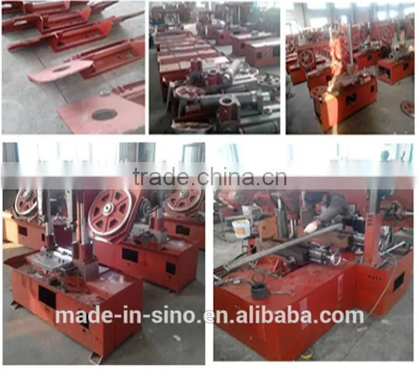 GZ4230 Double Column Hydraulic Horizontal Band saw machine timber Band Saw Machine