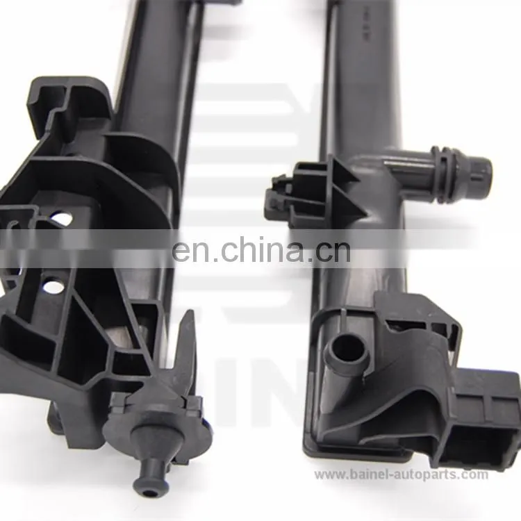 Car brass plastic upper top radiator water surge reserve expansion overflow tank No:627063 for mercedes w176 a160 a180 a120