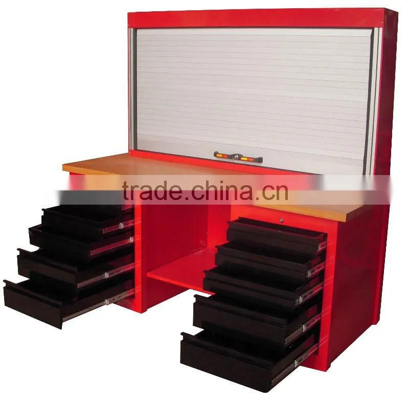 OEM Garage or Repairing Workshop use Steel Workbench