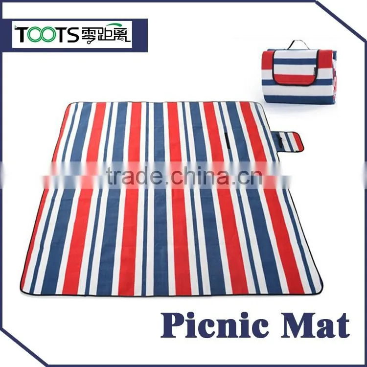 Polyester Fleece Camping Outdoor Mat