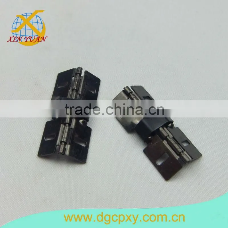 Black Nickel hinge for decorative box