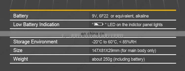 All-Sun EM272 Lambda Sensor tester & simulator test 1,2,3 and 4 wires sensors automotive test