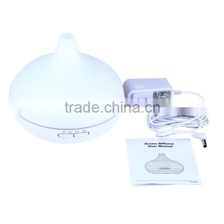 Beautiful Air Freshener Fragrance 300ML Essential Oil Ultrasonic Aroma Diffuser Wholesale