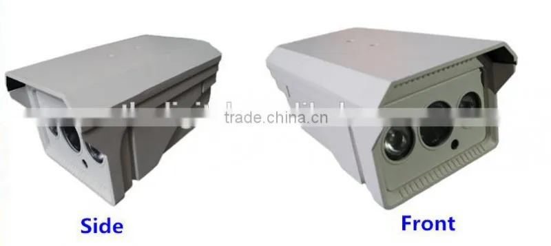 1.0MP Waterproof IR Distance 50 Meters with Lens 2.8mm-16mm Optional Color Aptina Camera