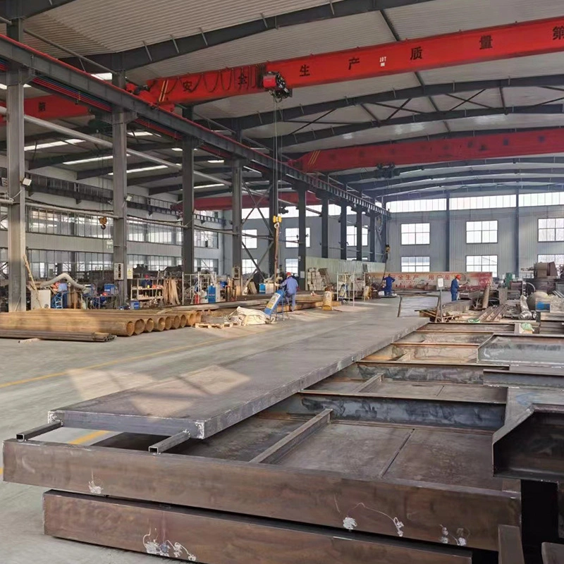 Shandong An Yutian General Equipment Co. company overview - view 2
