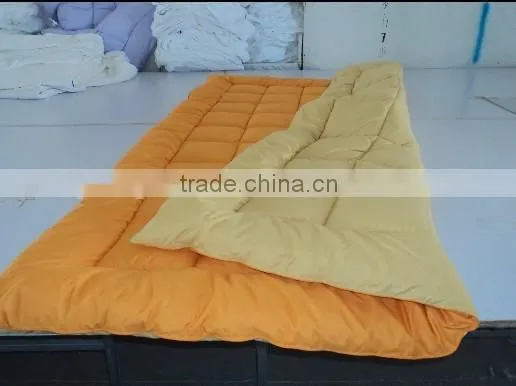 microfiber duvet/dyed duvet/hotel duvet