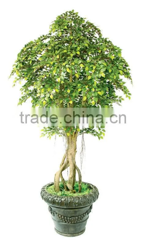 High quality new on sale indoor artificial bonsai maple tree