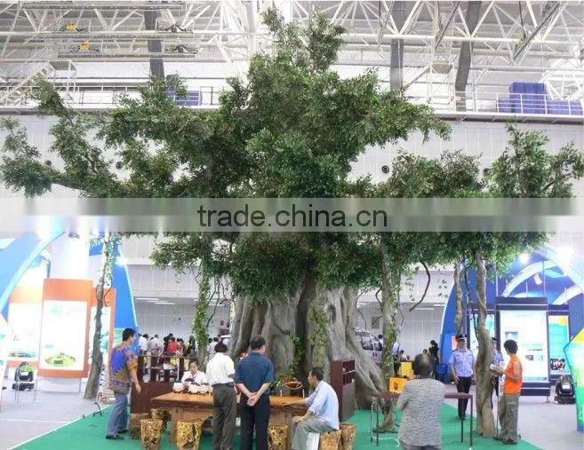 artificial big plants, Landscape tree