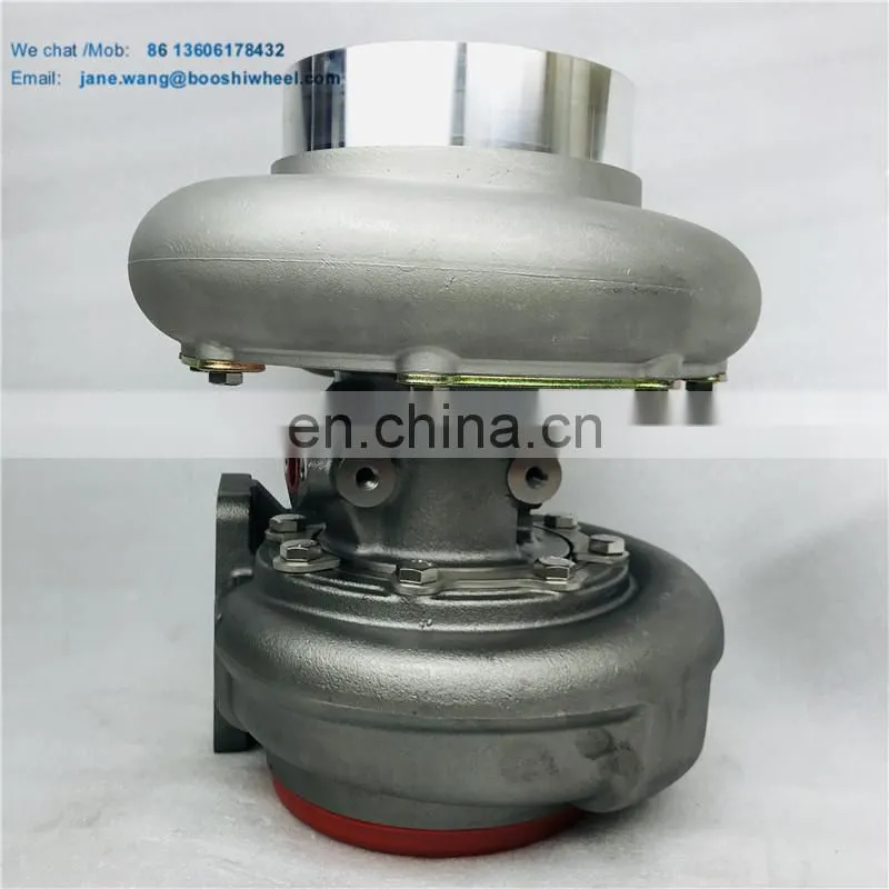 new TD13 49182-03270 S6R-Y2TAA QSK2 engine Turbocharger 49182-09040 49182-30130 49182-45060 Heavy Industries Excavator Hitachi