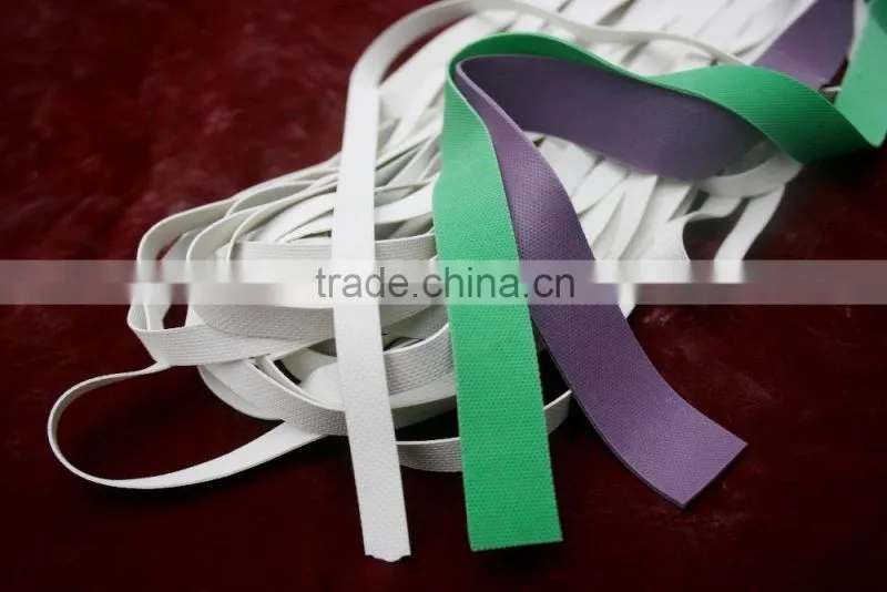 Wholesale Hot Sale Sexy Swimwear Natural Rubber Elastic Ribbon