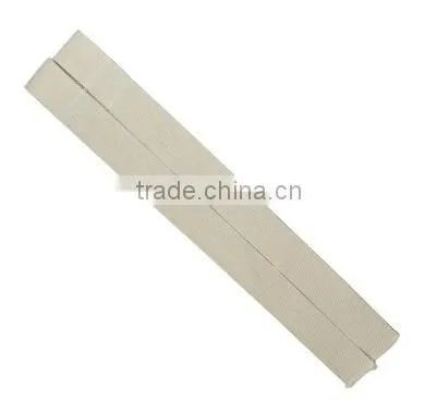 Cotton weightlifting support strap band