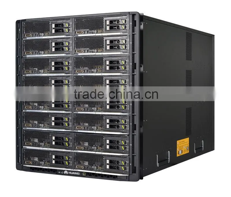 Huawei E9000 Converged Infrastructure Blade Server Chassis