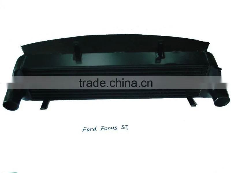 black intercooler kit for ford focus ST DYB 2012+