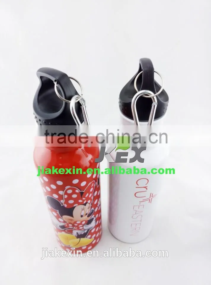 BPA Free New product Drinkware Type Aluminum water bottle sports bottle