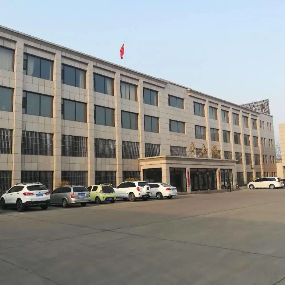 Hebei Chishan Wire Mesh Products Co., Ltd. company overview - view 1