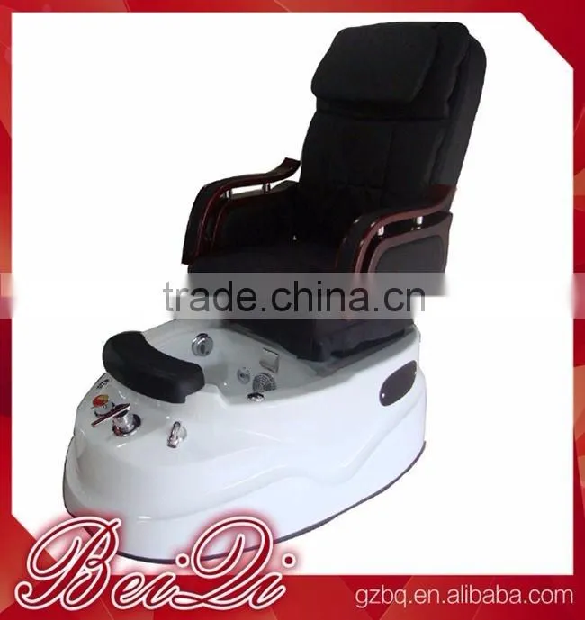 Beiqi 2016 Wholesale Pedicure Station Chair & Massage Foot Spa Beauty Salon Equipment Massage Chair