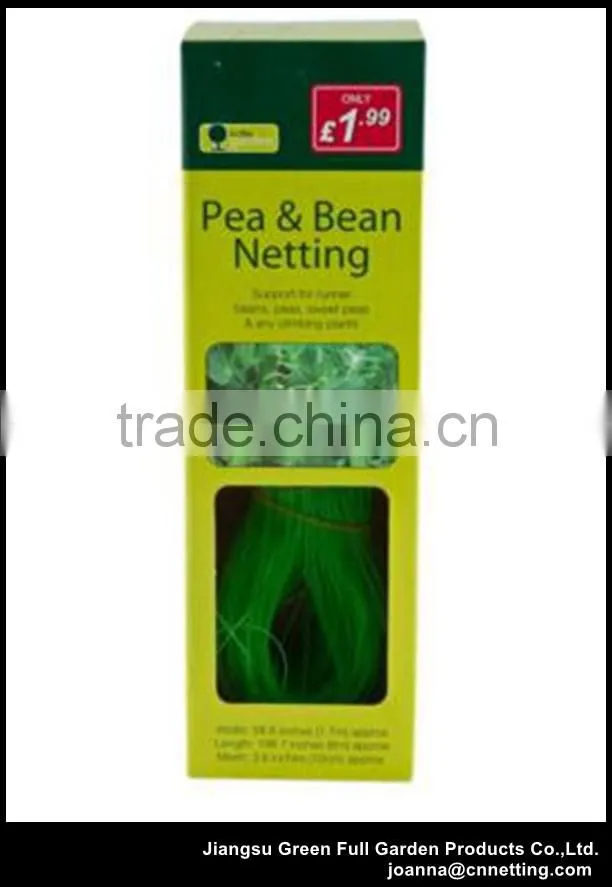 Pea and Bean Netting