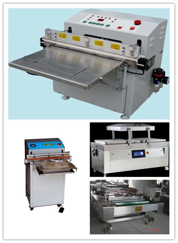 Second Hand Vacuum Packing Machine