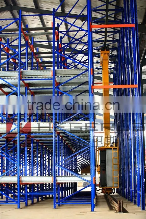 HEGERLS Automatic Storage ASRS Racking system