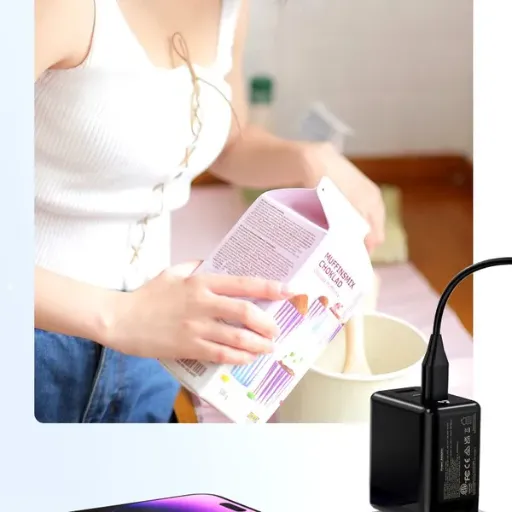 what is a gan charger (7)