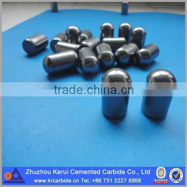 Good quality drilling tool part cemented carbide button