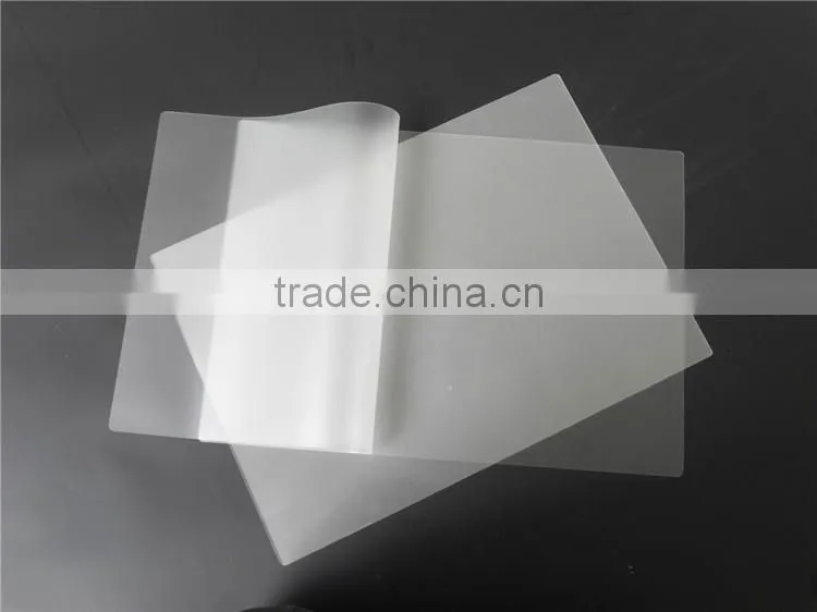 SIGO film laminating machine pvc film