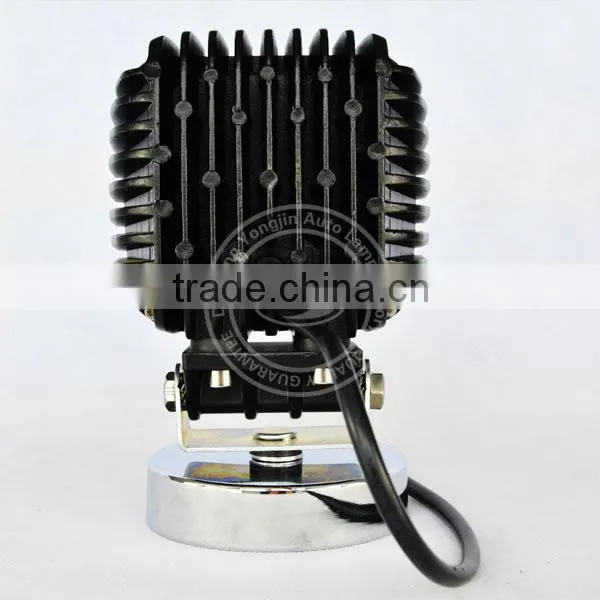 48W square led working light for SUV 48W led work light